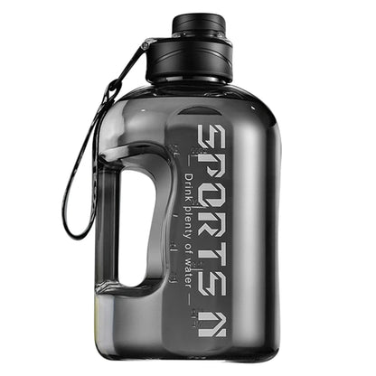 1.7L/2.7L Portable Large Capacity Water Bottle Sports Water Bottle Gym Cycling Cup For Fitness Camping Men Water Kettle