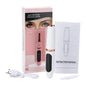 Electric Eyelash Curler Portable Eyelash Curling Device Quick Natural Eyelash Curler Long Lasting Make up Tool