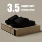 Coconut Slippers Feel like Stepping on Shit Thick-soled Sandals Summer New Non-slip Wearing Sandals