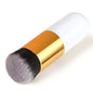 Brush Large Small Fat Pier Foundation Make-Up Brush Bb Cream Mushroom Brush No Powder No Mark Foundation Make-Up Brush