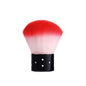 1PCS Professionals Nails Art Mushroom Brush Round Paint Gel Dust Cleaning Make Up Brush Manicure Accessories equipment Tools