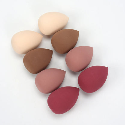 4/8 Foundation Blender; Cosmetics Sponge; Smooth Foundation; Concealing Beauty Sponge; Makeup Blender;