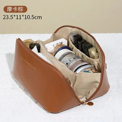 Large Capacity Travel Cosmetic Bag Multifunction Travel Cosmetic Bag Women Toiletries Organizer Female Storage Make Up Case Tool