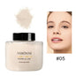 6 Colors Banana Luxury Powder for Women Face Foundation Banana Powder Bottles Loose Powder Authentic Oil-Control Beauty Make Up