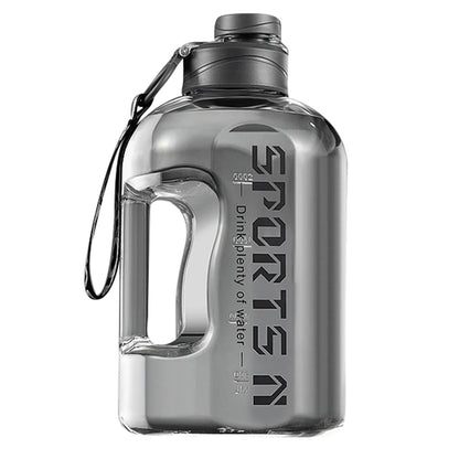 1.7L/2.7L Portable Large Capacity Water Bottle Sports Water Bottle Gym Cycling Cup For Fitness Camping Men Water Kettle