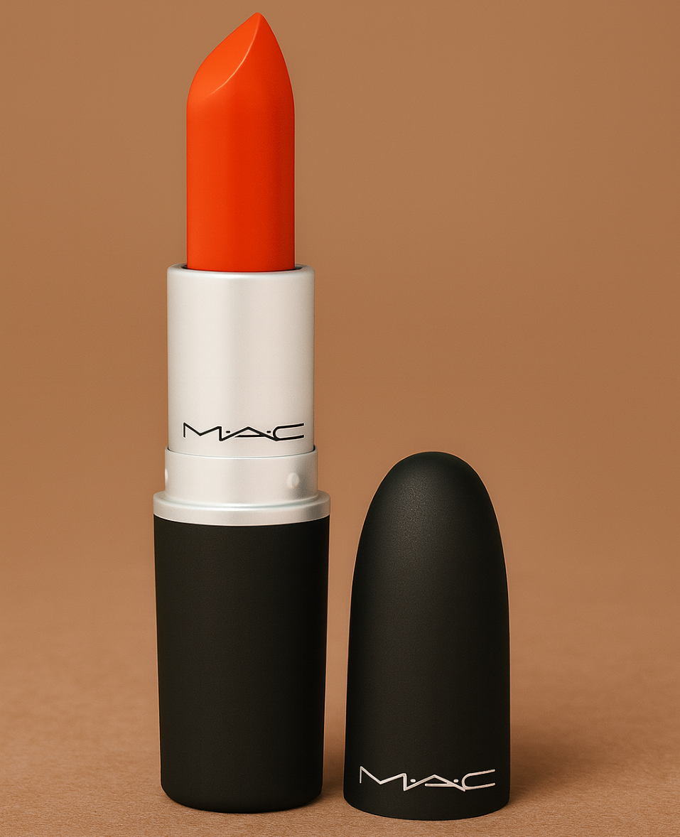 Mac Amplified Creme Lipstick Morange