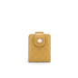 Mini Chanel Makeup Bag with Mirror for Travel