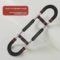 U-Shaped Arm Strengthener Chest Trainer