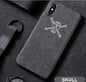 Fur Phone Case Compatible with Apple iPhone