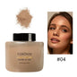6 Colors Banana Luxury Powder for Women Face Foundation Banana Powder Bottles Loose Powder Authentic Oil-Control Beauty Make Up