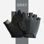 Gym Gloves Fitness Training Fingerless Men Women Bodybuilding Exercise Sports Gloves for Cycling Bicycle Anti Slip Breathable