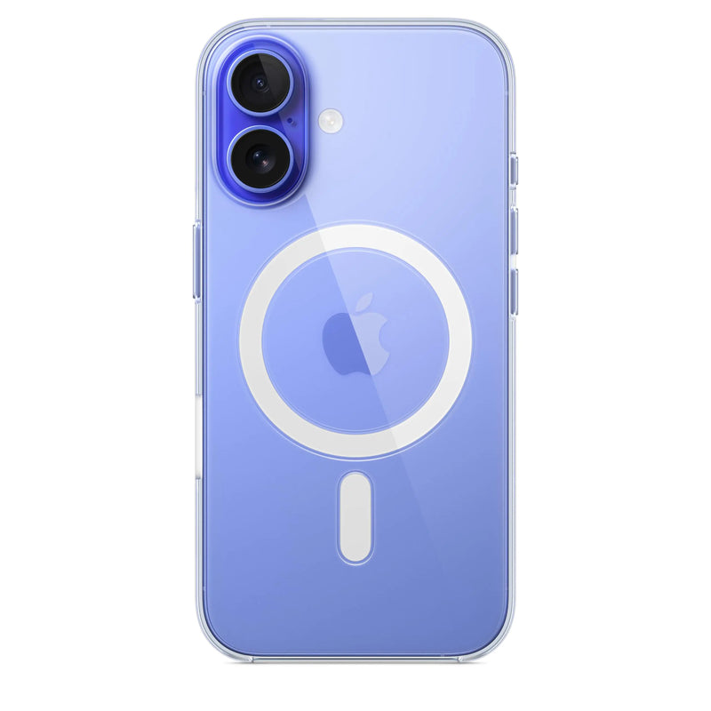 Apple iPhone 16 Clear Case with MagSafe and Camera Control